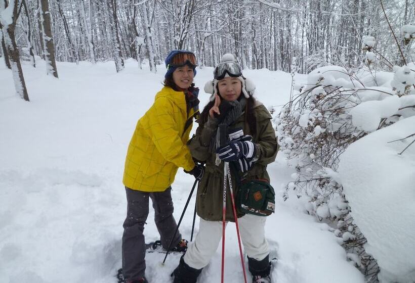 פנסיון Akane Yado