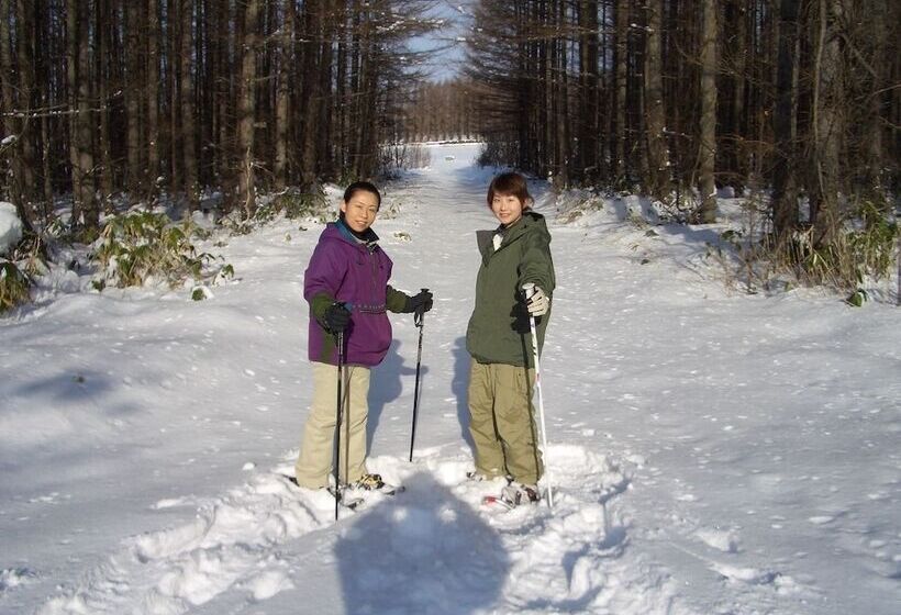 פנסיון Akane Yado
