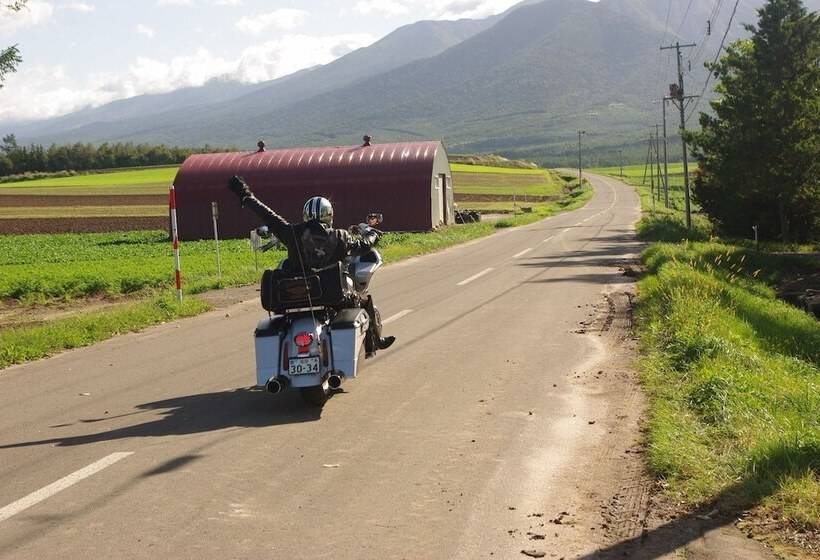 פנסיון Akane Yado