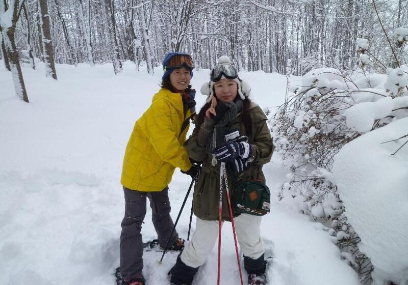 פנסיון Akane Yado