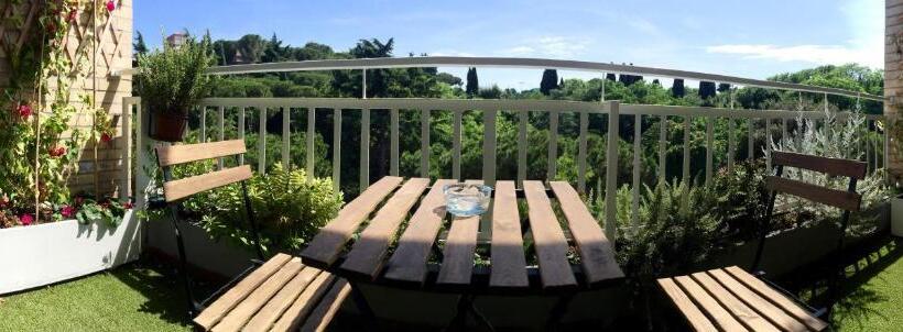 پانسیون Happy Holiday In Rome B&b