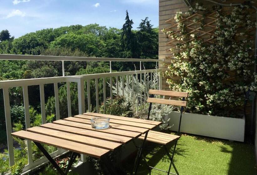 پانسیون Happy Holiday In Rome B&b