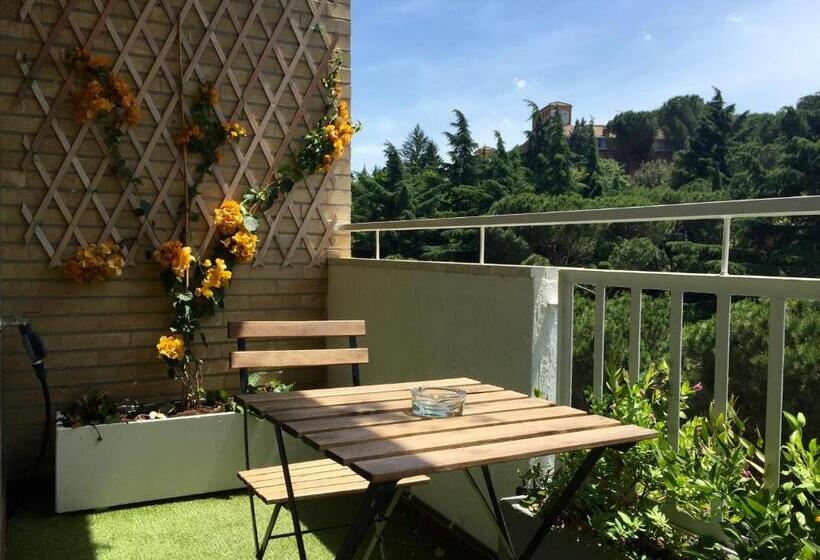 پانسیون Happy Holiday In Rome B&b