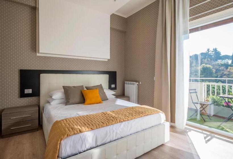 پانسیون Happy Holiday In Rome B&b