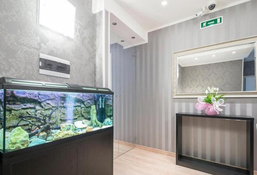 پانسیون Happy Holiday In Rome B&b