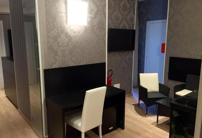 پانسیون Happy Holiday In Rome B&b