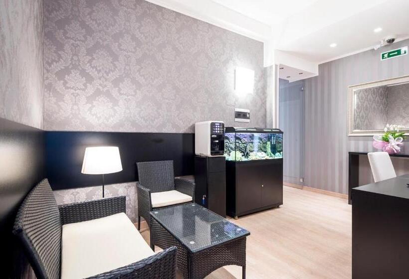 پانسیون Happy Holiday In Rome B&b