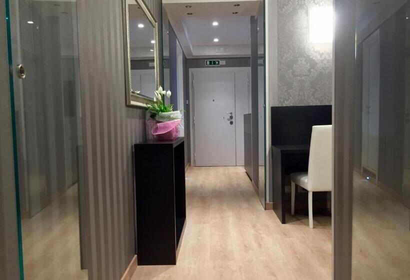 پانسیون Happy Holiday In Rome B&b