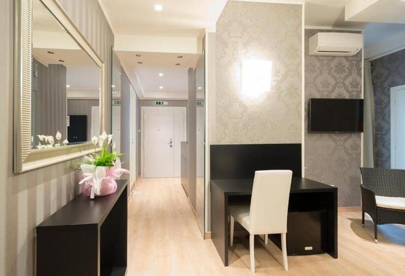 پانسیون Happy Holiday In Rome B&b