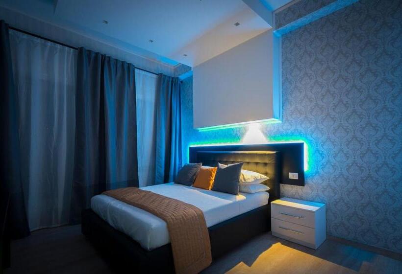 پانسیون Happy Holiday In Rome B&b