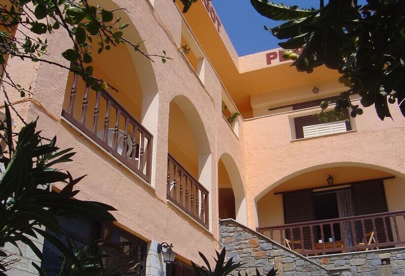 פנסיון House Margot