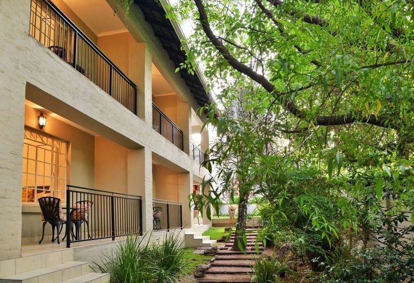 ペンション La Vieille Ferme