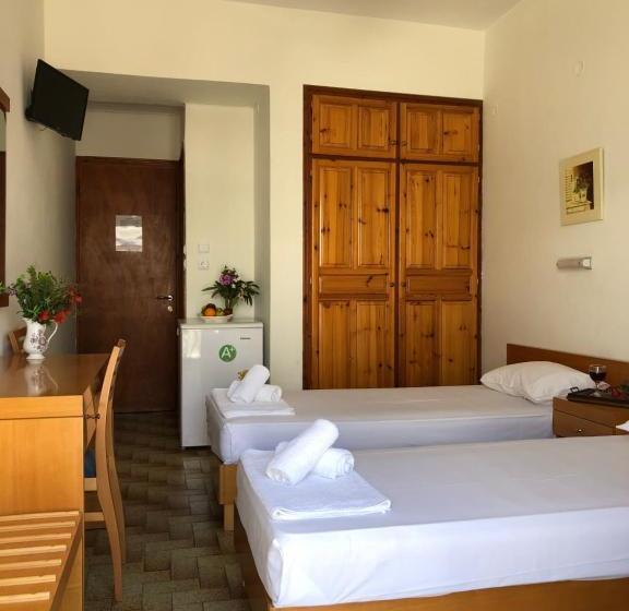 펜션 Armonia Guest House Skiathos