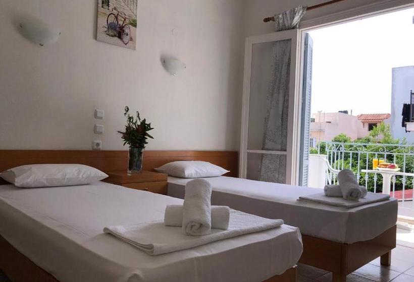 펜션 Armonia Guest House Skiathos