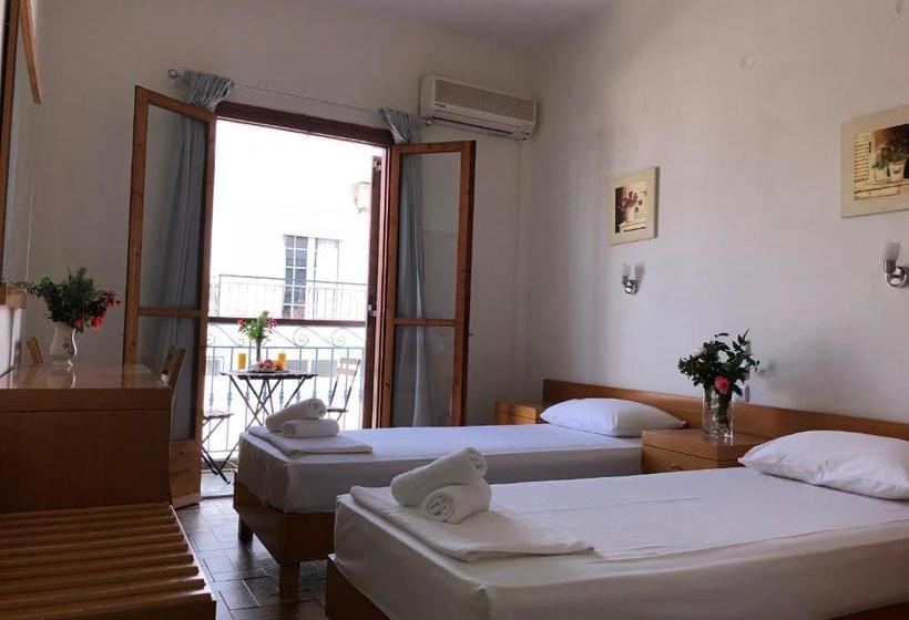 پانسیون Armonia Guest House Skiathos