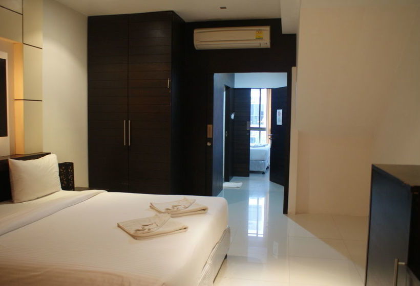 بنسيون New International House Patong