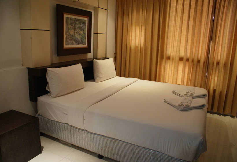 بنسيون New International House Patong