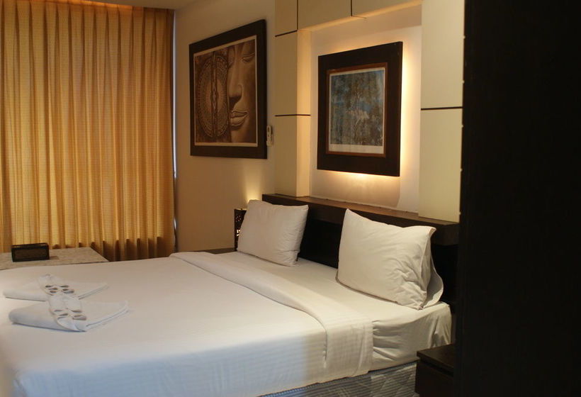 بنسيون New International House Patong