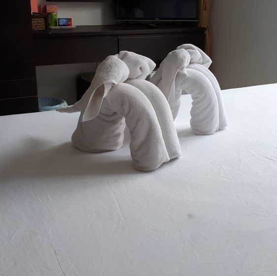 بنسيون New International House Patong