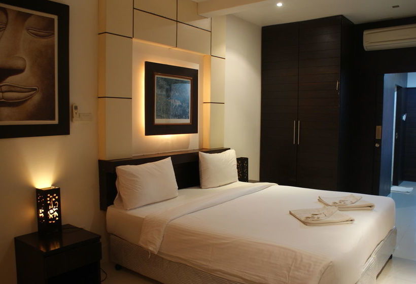 بنسيون New International House Patong