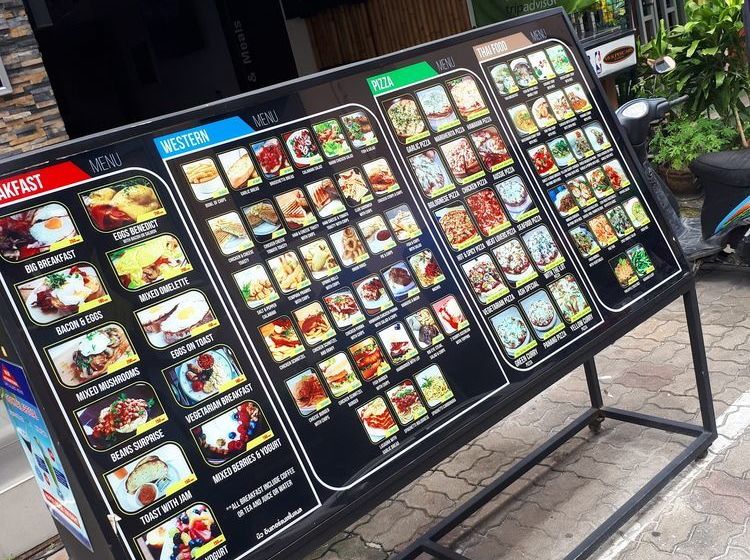 بنسيون New International House Patong