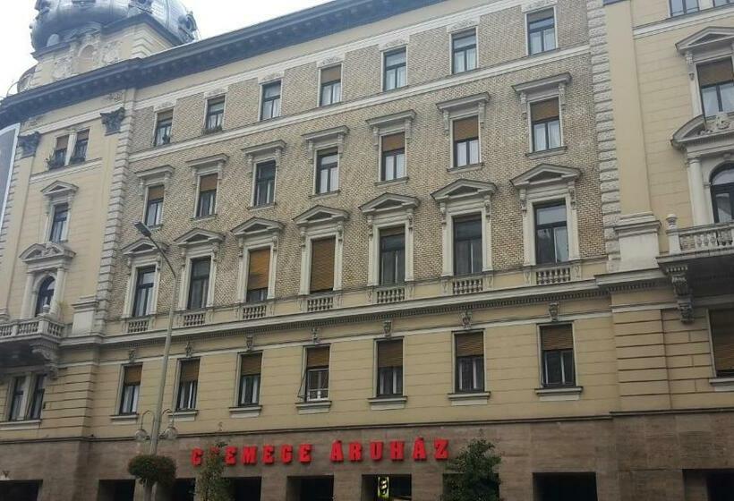 پانسیون Omega Guesthouse Budapest