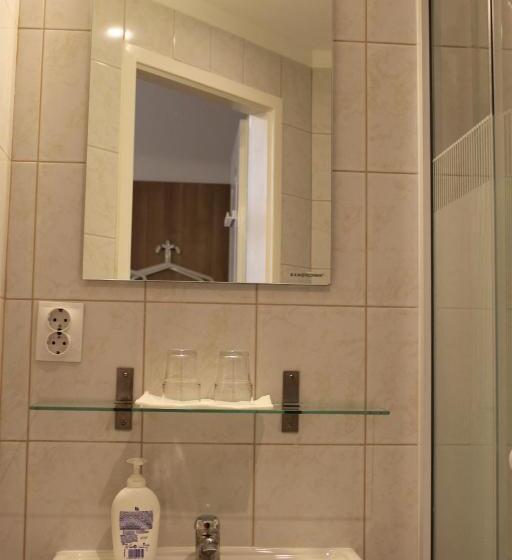 پانسیون Omega Guesthouse Budapest