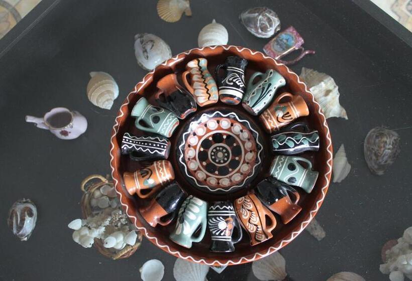 پانسیون Omega Guesthouse Budapest