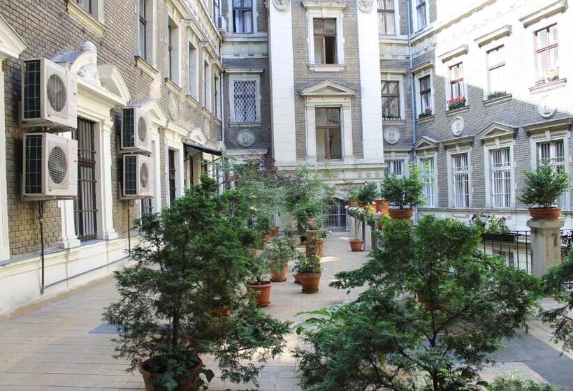 پانسیون Omega Guesthouse Budapest