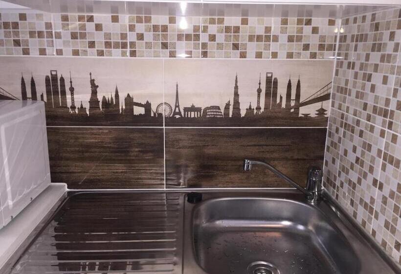 پانسیون Omega Guesthouse Budapest