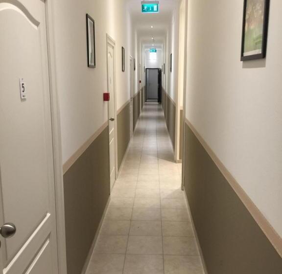 پانسیون Omega Guesthouse Budapest