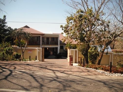 ペンション Otj Pride Guest House