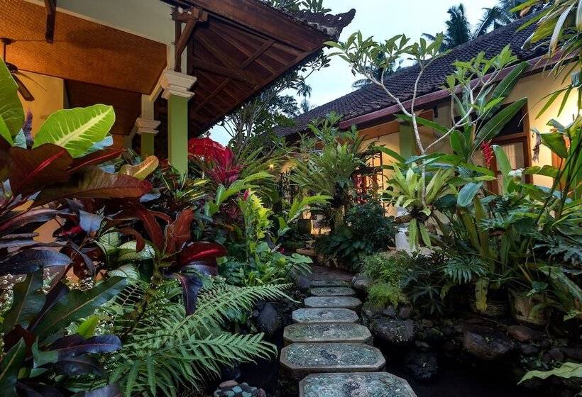 Pansiyon Padma Ubud Retreat