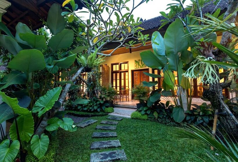 Pansiyon Padma Ubud Retreat