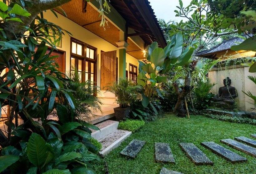 Pansiyon Padma Ubud Retreat