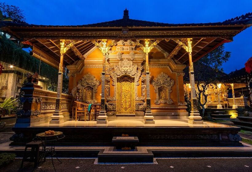 Pansiyon Padma Ubud Retreat