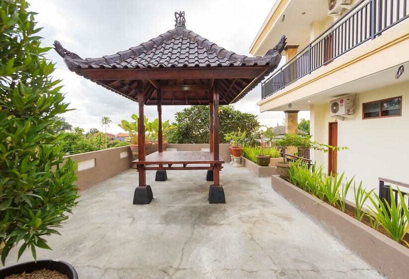 Pansiyon Padma Ubud Retreat