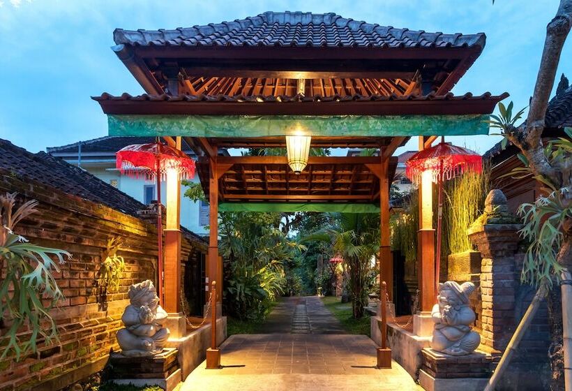 Pansiyon Padma Ubud Retreat