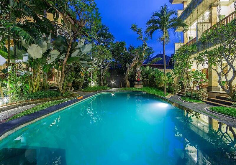 Pansiyon Padma Ubud Retreat