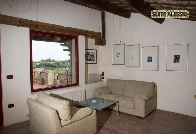 Пансион Palazzo Meraviglia Albergo Diffuso