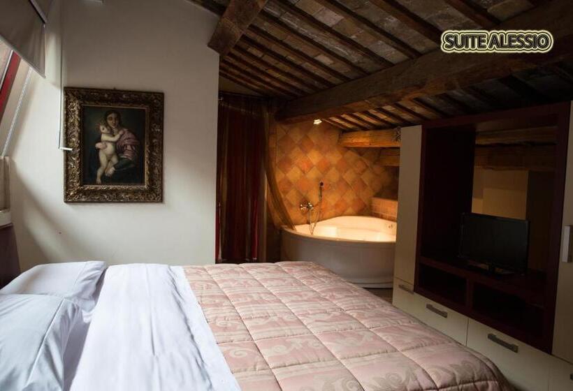 Пансион Palazzo Meraviglia Albergo Diffuso