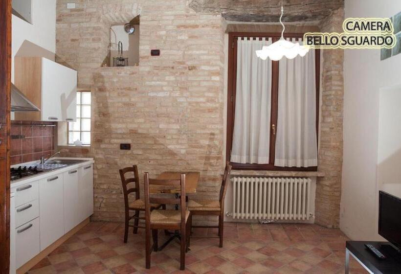 Пансион Palazzo Meraviglia Albergo Diffuso