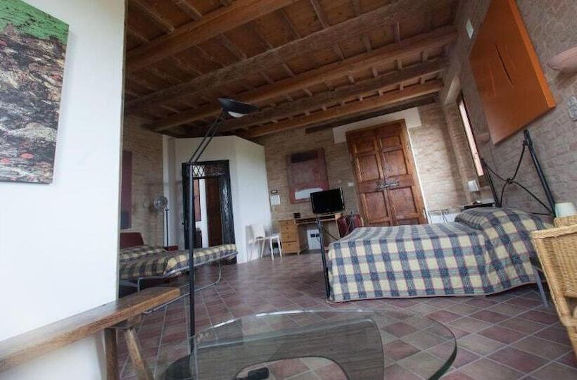 Пансион Palazzo Meraviglia Albergo Diffuso