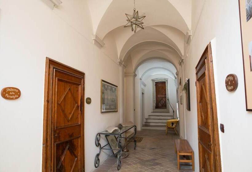 Пансион Palazzo Meraviglia Albergo Diffuso