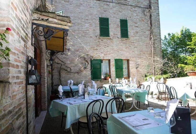 Пансион Palazzo Meraviglia Albergo Diffuso