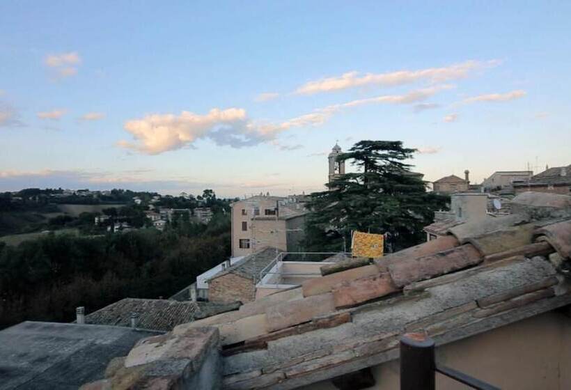 Пансион Palazzo Meraviglia Albergo Diffuso