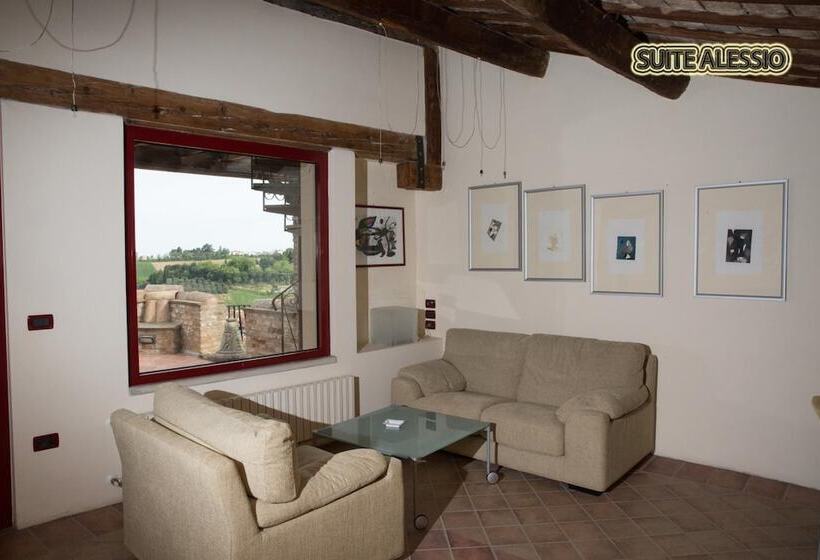 Пансион Palazzo Meraviglia Albergo Diffuso