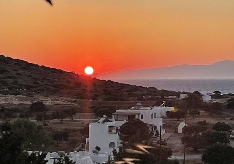 بنسيون Speires Suites