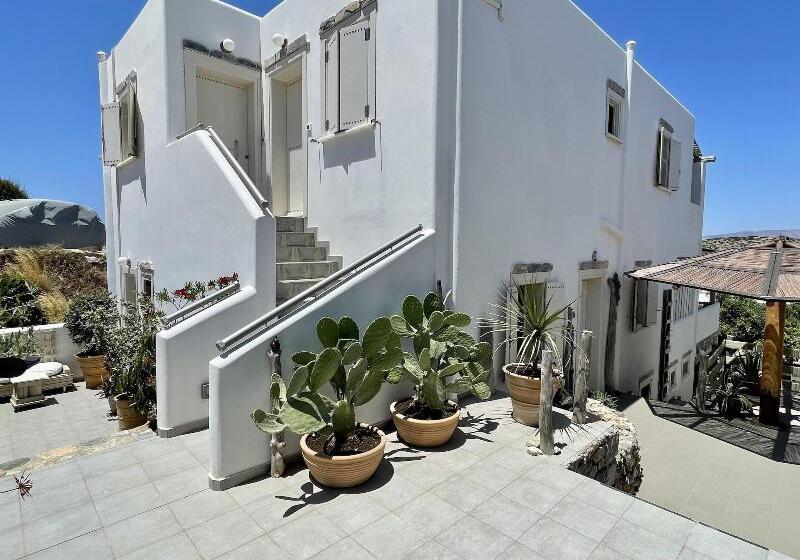 بنسيون Speires Suites