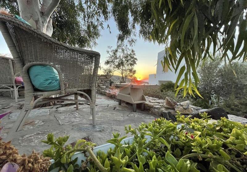 بنسيون Speires Suites